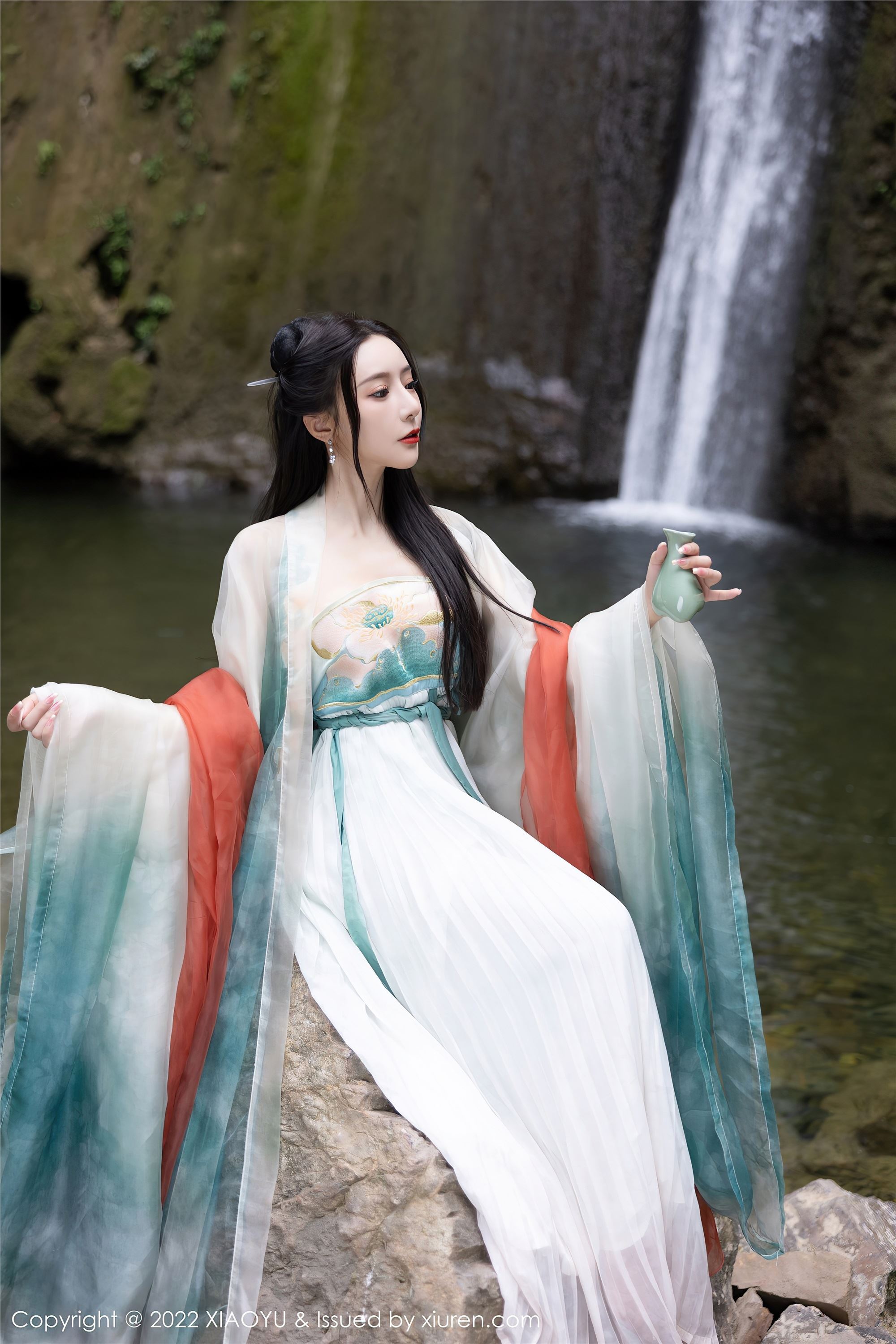 XIAOYU语画界 2022.10.25 VOL.889 王馨瑶yanni